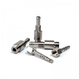 Nhà sản xuất Thép không gỉ Bộ phận xử lý bộ phận không chuẩn