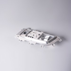 Bộ phận kim loại xử lý thép không gỉ Tấm tay ABS ABS AUTO Sản phẩm tùy chỉnh Shell Nhà sản xuất