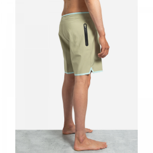Boardshort 4 Way Polyester/Spandex Performance Rection Fabric
