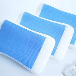 Đổ bọt bộnhớ gel làm mát