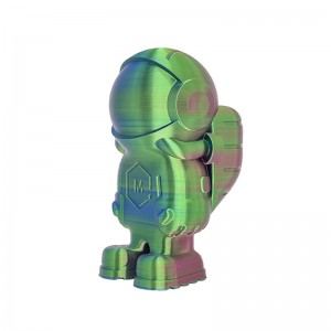 Pinrui Silk Triple Color trong sợi dây có dây tóc màu cho máy in 3D cho máy in 3D