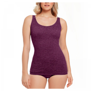 Đồ bơi một mảnh rắn mà không có mặt sau