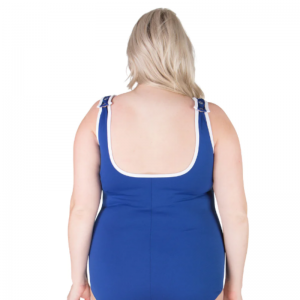 Polyester One-Piece Plus Kích thước áo tắm