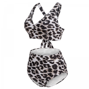 Dây đeo in báo cộng với đồ bơi kích thước