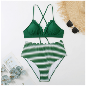 Bikini in sexy in hai mảnh đồ bơi