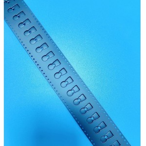 Băng băng chống tĩnh điện PS đen