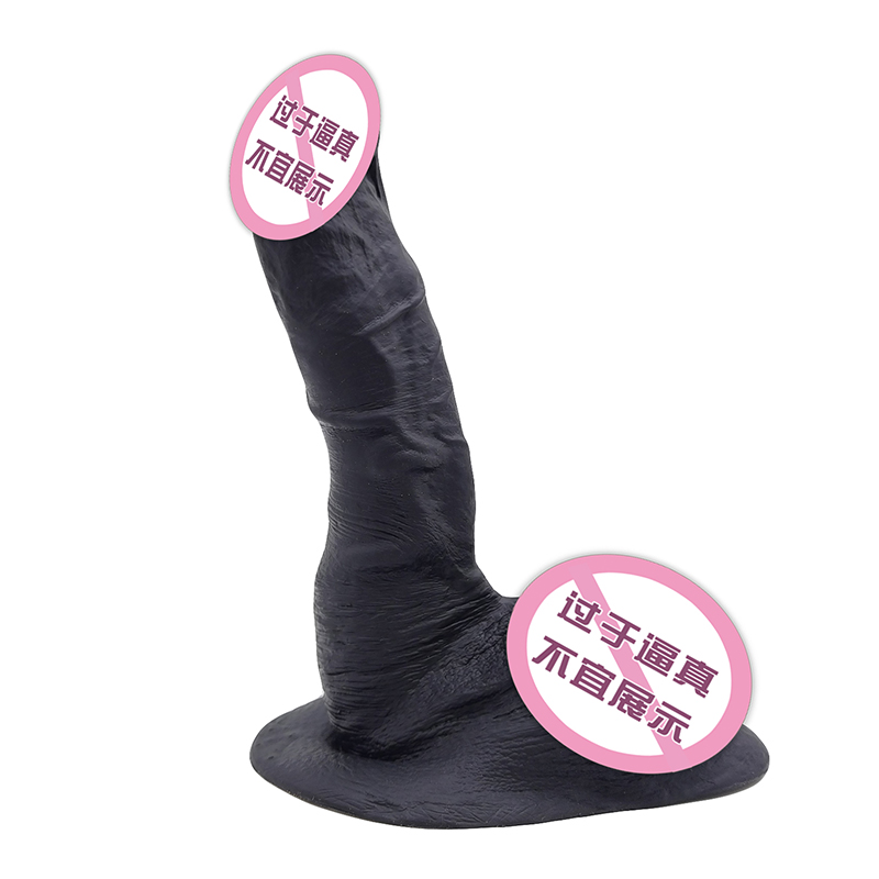 831 dương vật giả dành chonam giới da thật và cảm thấynam thủ dâm Đồ chơi lớn dương vật dương vật dương vật cho phụnữ unisex dương vật giả