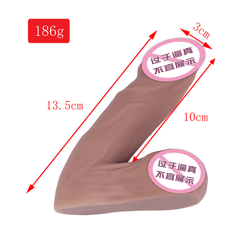 899 Siêu hút cốcnữ thủ dâm dương vật giả silicon dương vật giả thực tế