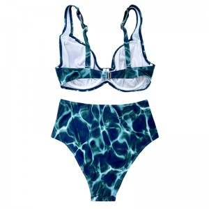 Bộ đồ bơi dây đeo không gradient