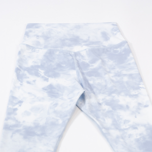 Tie-Dye Print Hipnâng quần yoga