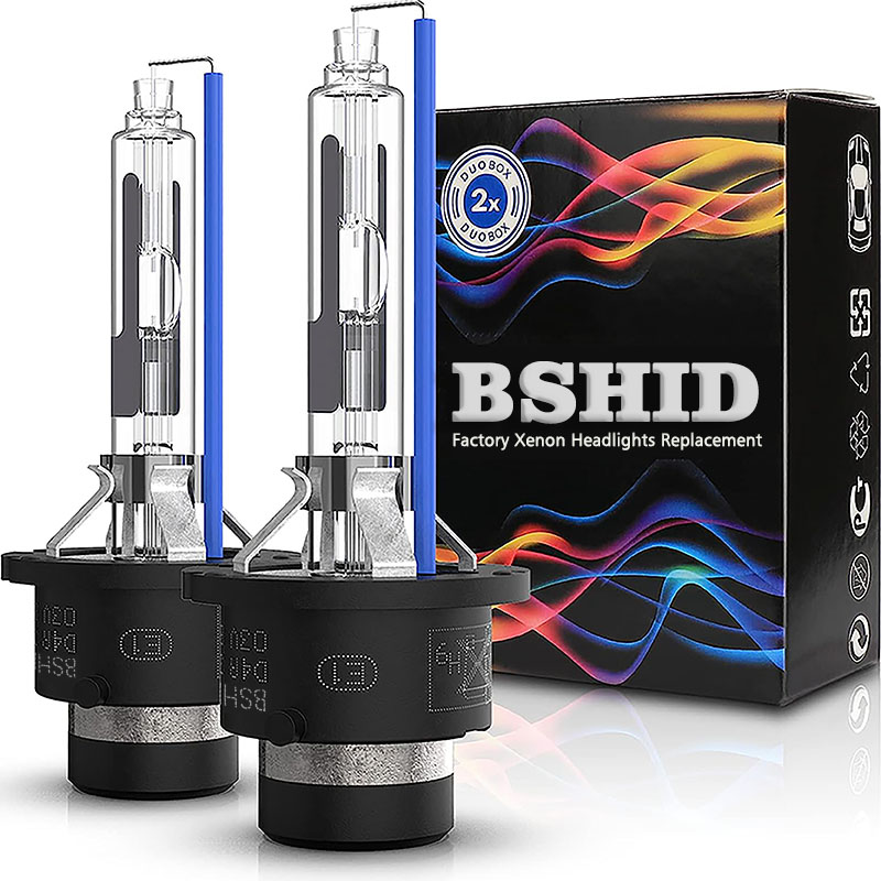 Tiêu đề: Tăng cường khảnăng hiển thị và an toàn: Những lợi thế của đèn pha xe Xenon