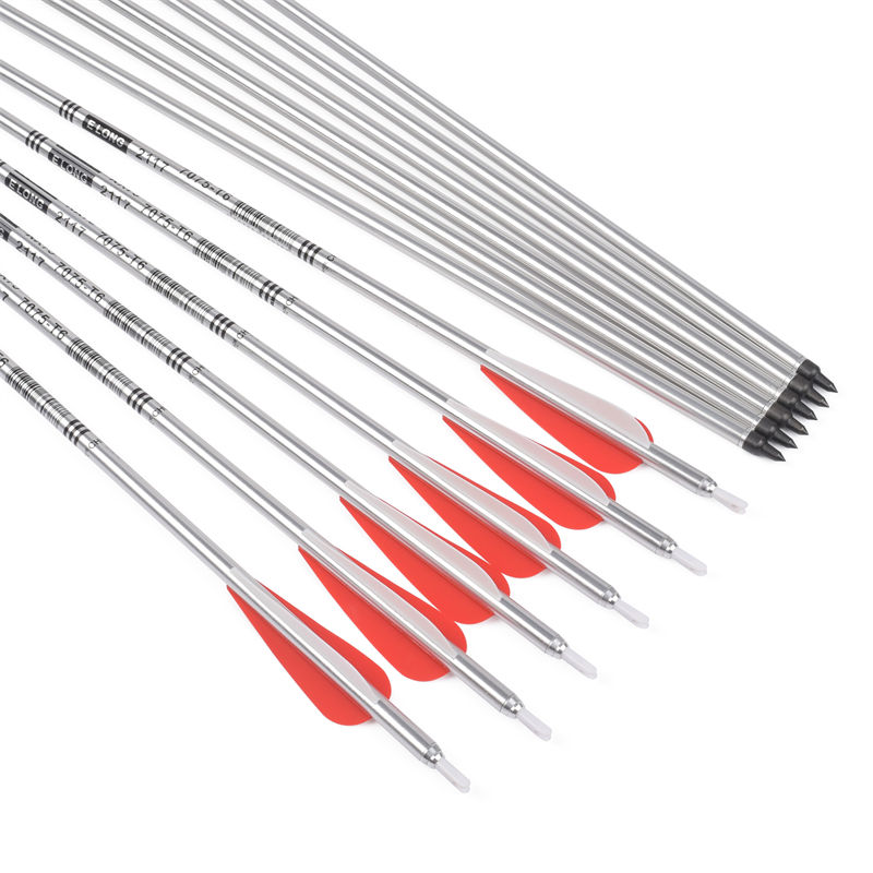 Mũi tênnhôm để tập thể dục bắn súng