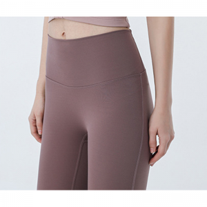 Quần yoganâng mông liền mạch