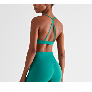 Triangle Back Gather