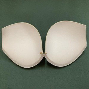 Lightluxury mềm touchnude áongựcnude bra