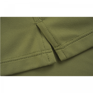 Áo sơ mi yoga màu lỏng lẻo