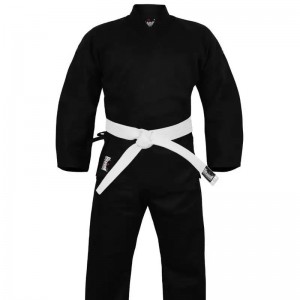 Nhà máy bán hàng trực tiếp Shotokan làm đồng phục Karate Canvas, bộ đồ karate BJJ Kimono BJJ GIS