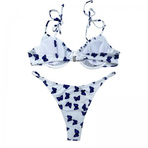 Bướm buộc áo bơi đệm