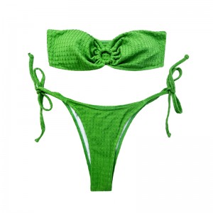 Tie ống trên cùng vòng đồ bơi