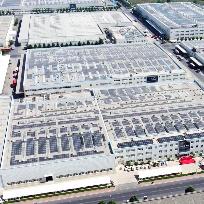 Nhìn! Biến tần chuỗi hiện tại cao 250kw