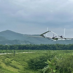 2023 UAV cố định JH-6A Electrical VTOL mới