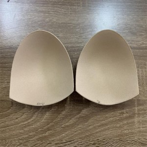 Ánh sáng thân thiện với môi trường Cúp đồ lót mềm dễ thở