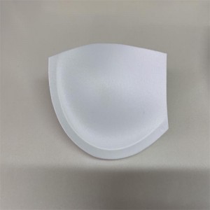 Ánh sáng lụa sang trọng Cúp Bralette