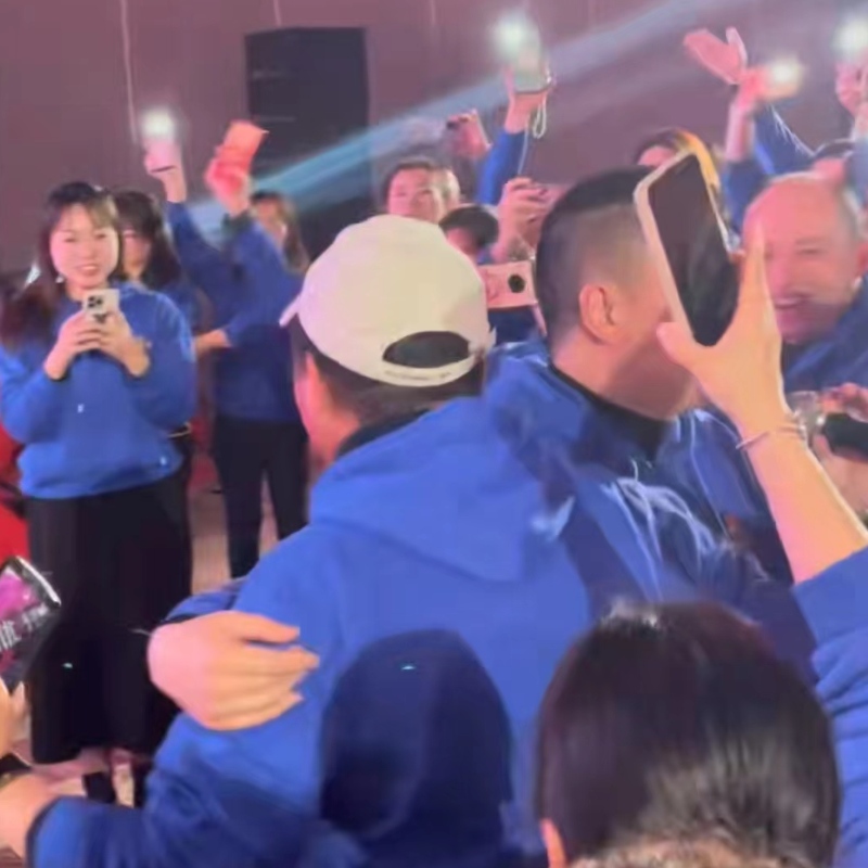 Văn phòng Get-Toughers