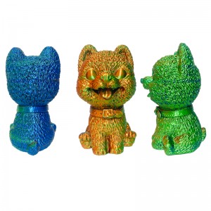 Dây tóc ba màu lụa PLA, dây tóc 3,75mm, dây tóc 3D