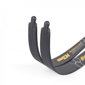270024 NIKA Bắn cung N3 Pro Carbon Limbs Chụp mục tiêu cho Bow Recurve Bow