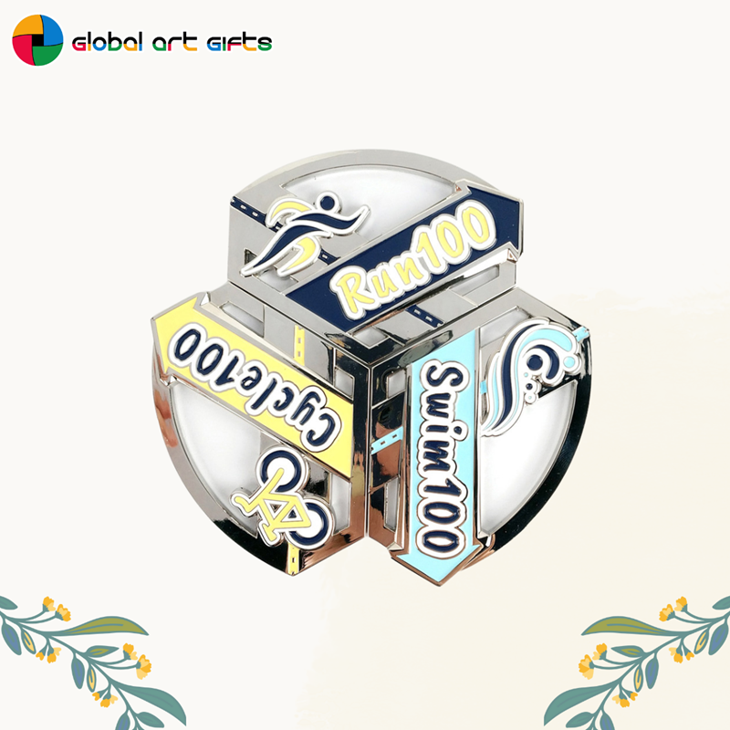 6 lời khuyên để chọn phong cách huy chương ba môn phối hợp của bạn