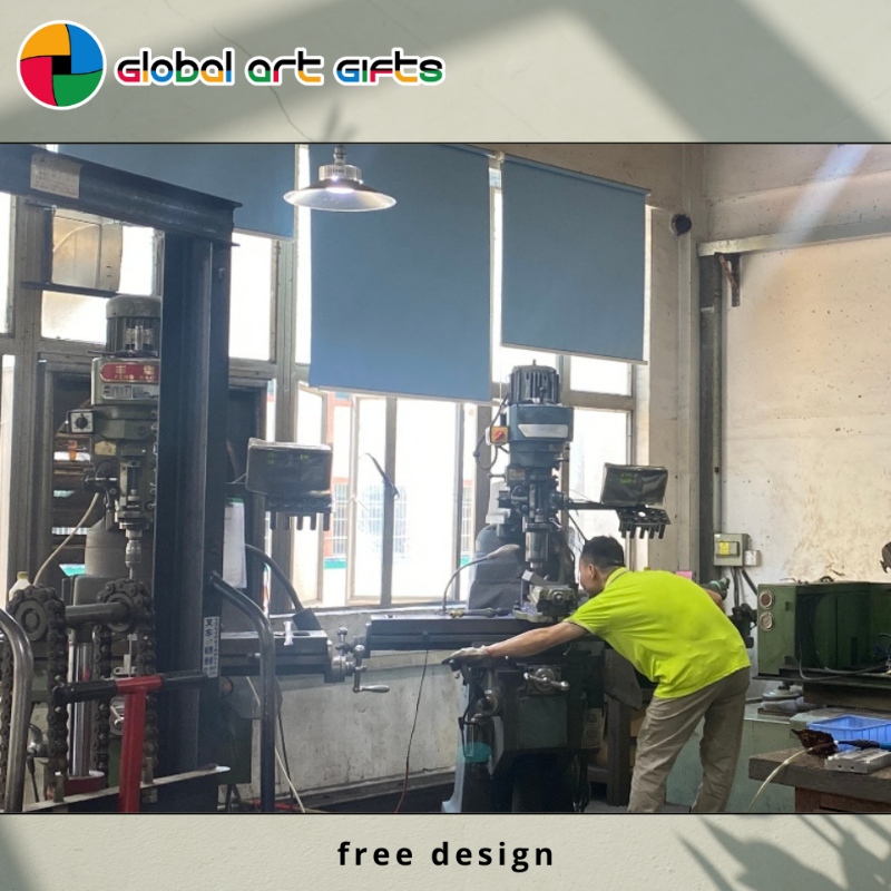 Hành trình từ ý tưởng đến thực tế: Thủ công huy chương tùy chỉnh của bạn