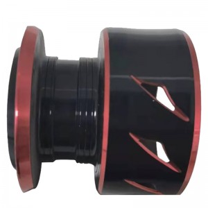 Dịch vụ phụ tùng của Trung Quốc CNC