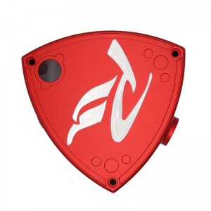 Các bộ phận gia công CNC Trung Quốc