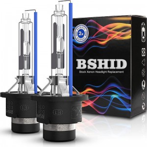 Đèn pha xe hơi D2R