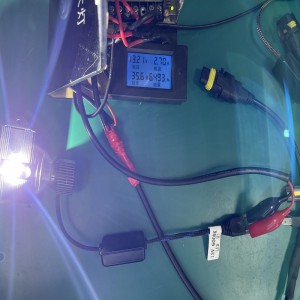 Bóng đèn đèn pha LED D7