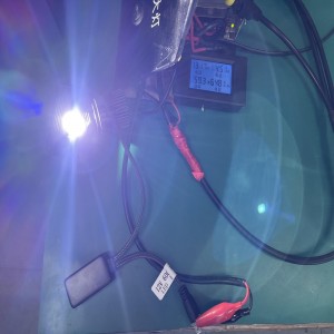 M68 Bóng đèn đèn pha LED