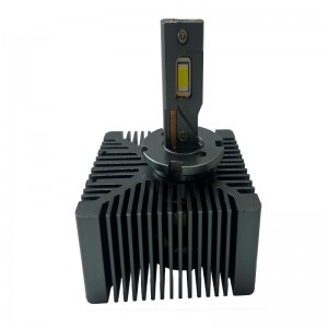 D5S/R Bóng đèn đèn pha LED