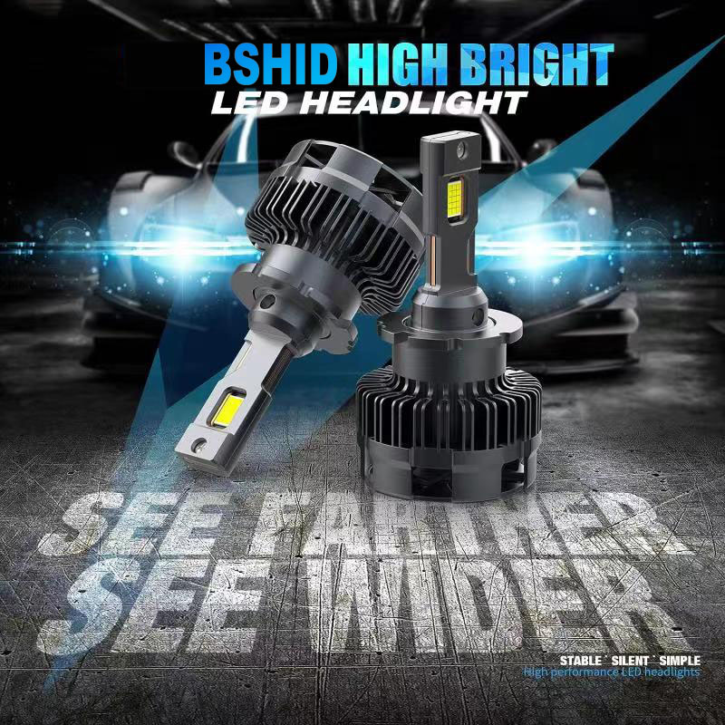 Lịch sử đèn xe hơi