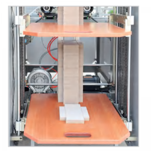 Máy dán góc tự động DG-750A