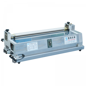 Máy keo dán keo bằng thép không gỉ DG-720