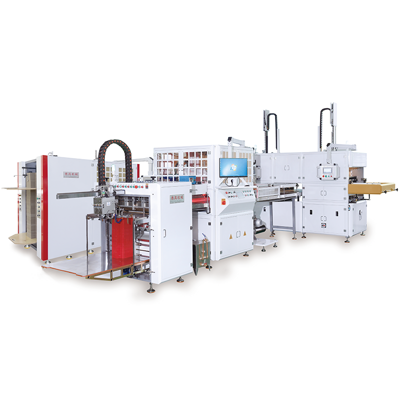 Cách mua máy làm hộp tự động phù hợp?