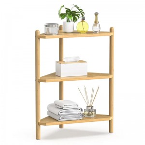 Giá đỡ góc vòi hoa sen tre