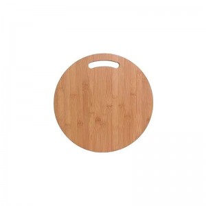 Khối cắt tròn tre