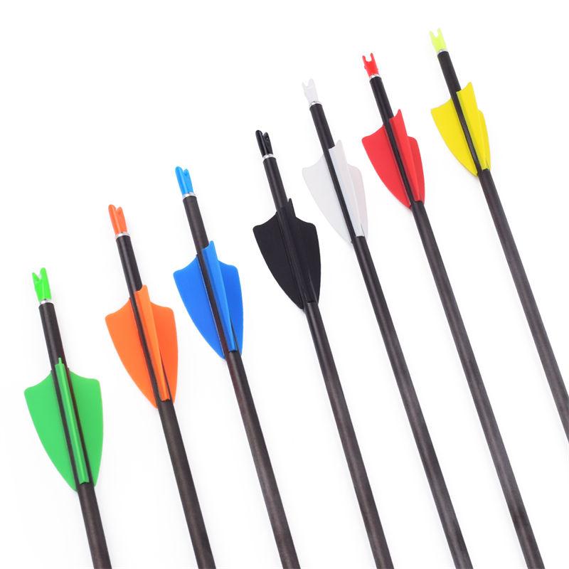 Phụ kiện bắn cung-Arrow Vane