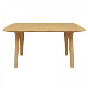 Bamboo kết thúc bàn trà cà phê 31 inch cho phòng khách phòng kháchnội thấtnhà