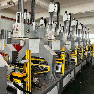 Máy tạo thành cam servo DG-500A