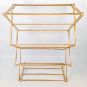 Bộ Bamboo của 2 đầu giường cho không giannhỏ lưu trữ bàn đêm cho phòngngủ