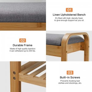 Hiển thị hành lang kệ kệ tổ chức lưu trữ giày giá băng ghế băng Băng ghế