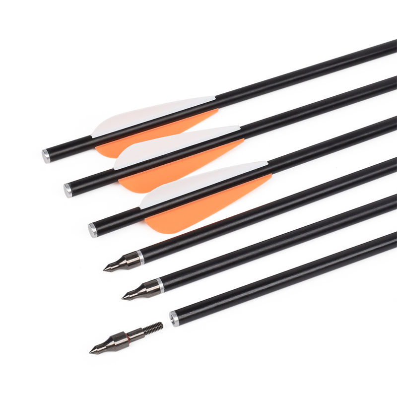 Bu lông mũi tên bằng sợi thủy tinh để bắnnỏ/bắn